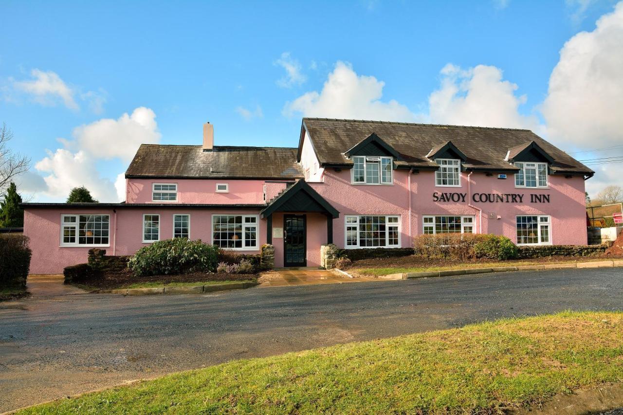 Savoy Country Inn St Clears Dış mekan fotoğraf